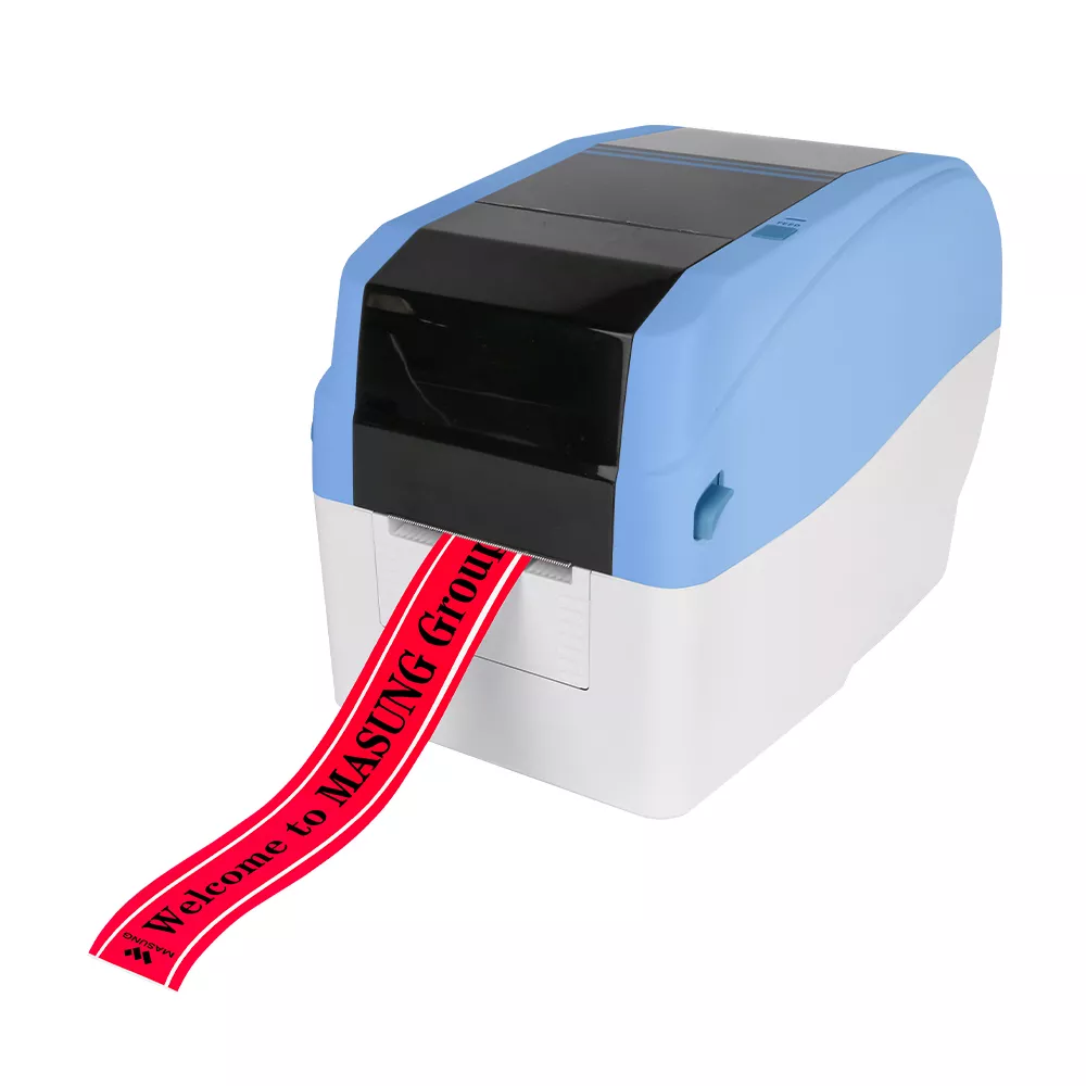 satin ribbon printer