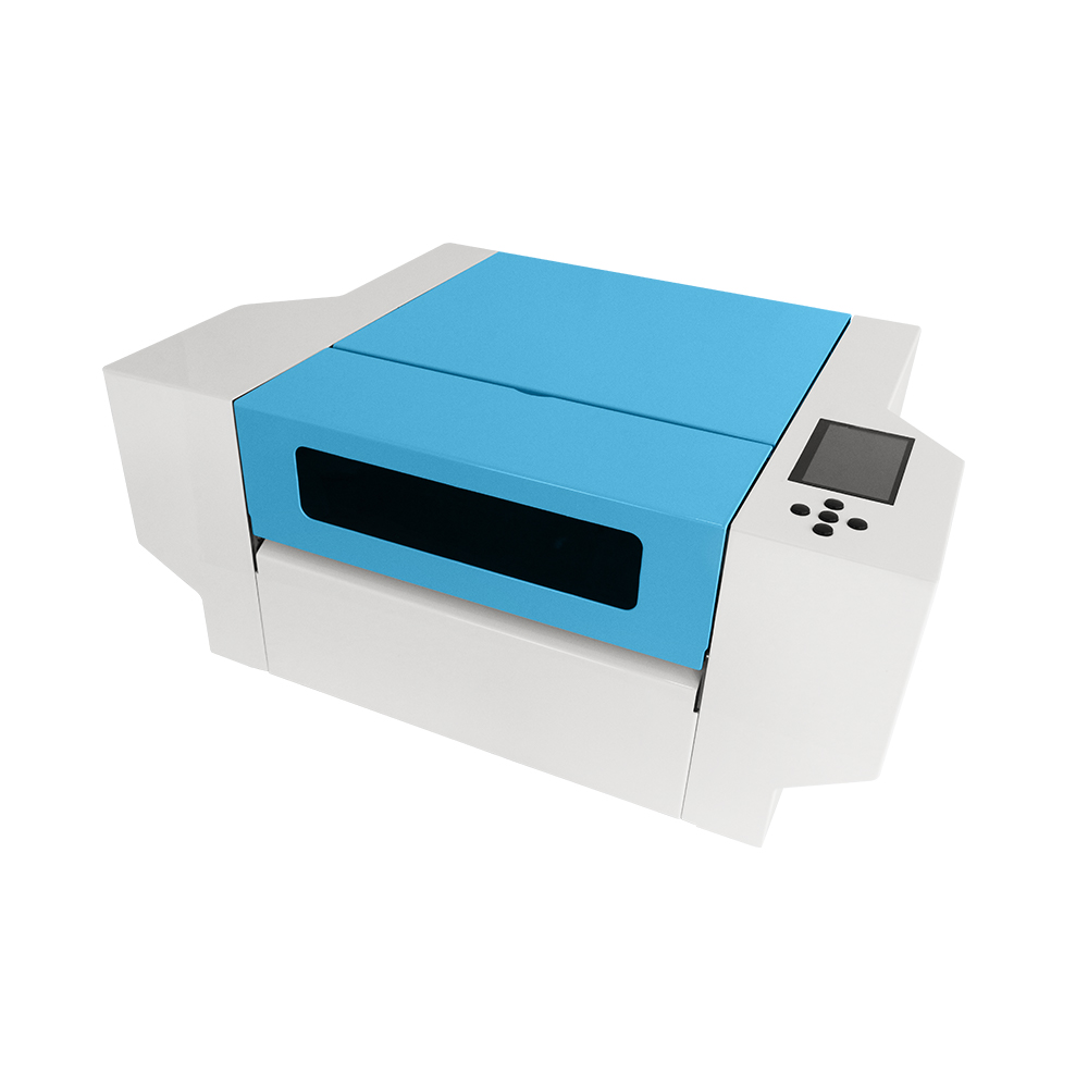 die-cut sticker printing machine