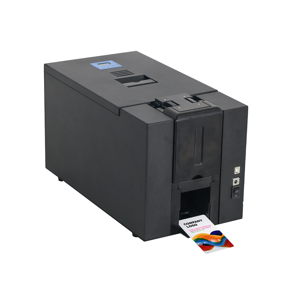 pvc card printer