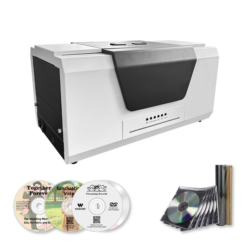 CD DVD recorder duplicator