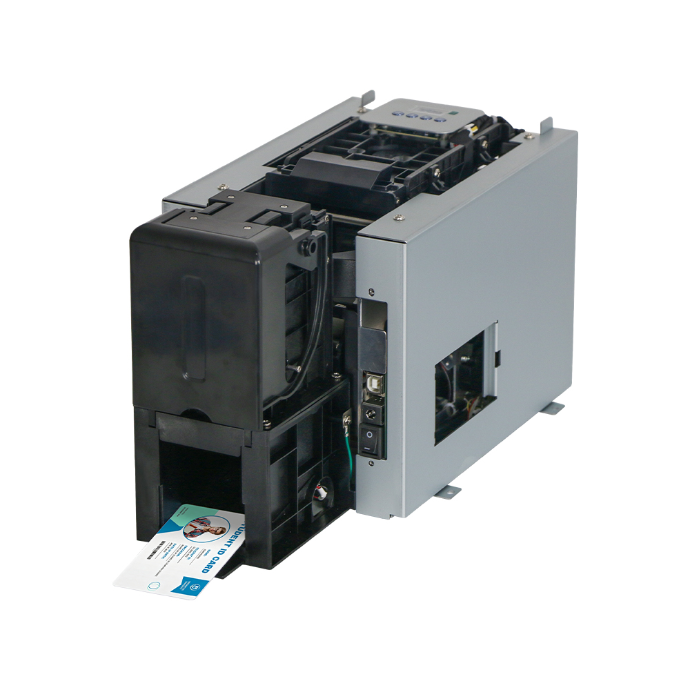 Masung MS-S22 Customizable Embeddable Card Printer Module for Kiosks, Terminals, Self-Service Machines - Image 6