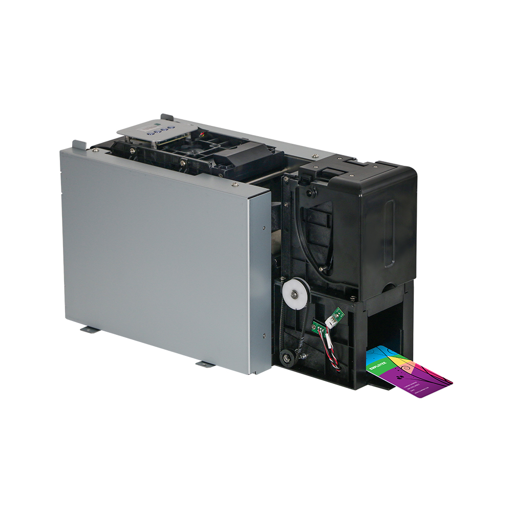 Masung MS-S22 Customizable Embeddable Card Printer Module for Kiosks, Terminals, Self-Service Machines - Image 10