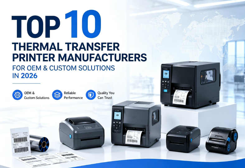 Top 10 Thermal Transfer Printer Manufacturers for OEM & Custom Solutions in 2026