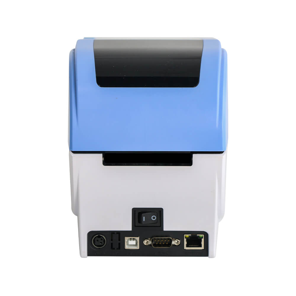Masung MS-1740B, Clothing Label Printer Machine with Automatic Cutter - Image 5