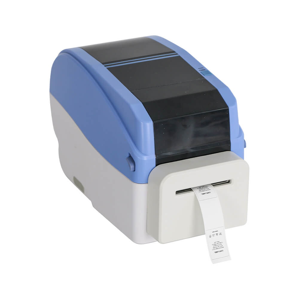Masung MS-1740B, Clothing Label Printer Machine with Automatic Cutter - Image 6