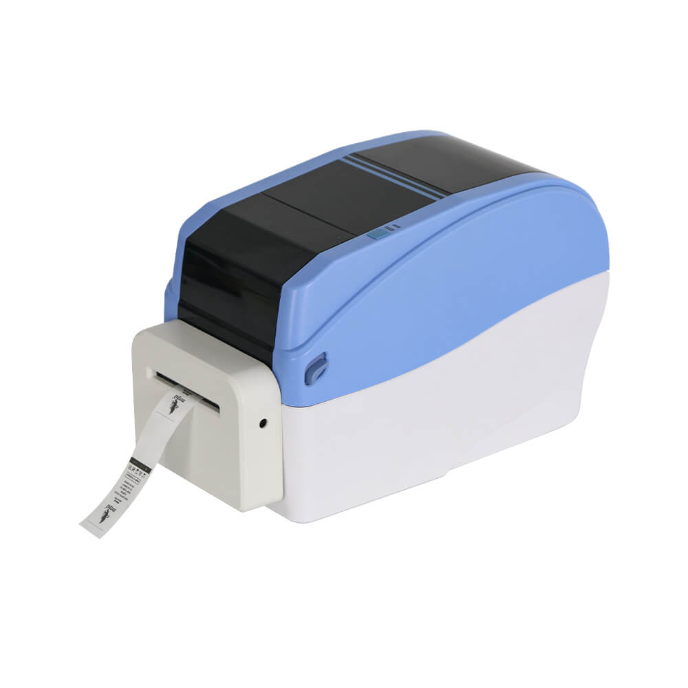 Masung MS-1740B, Clothing Label Printer Machine with Automatic Cutter - Image 2