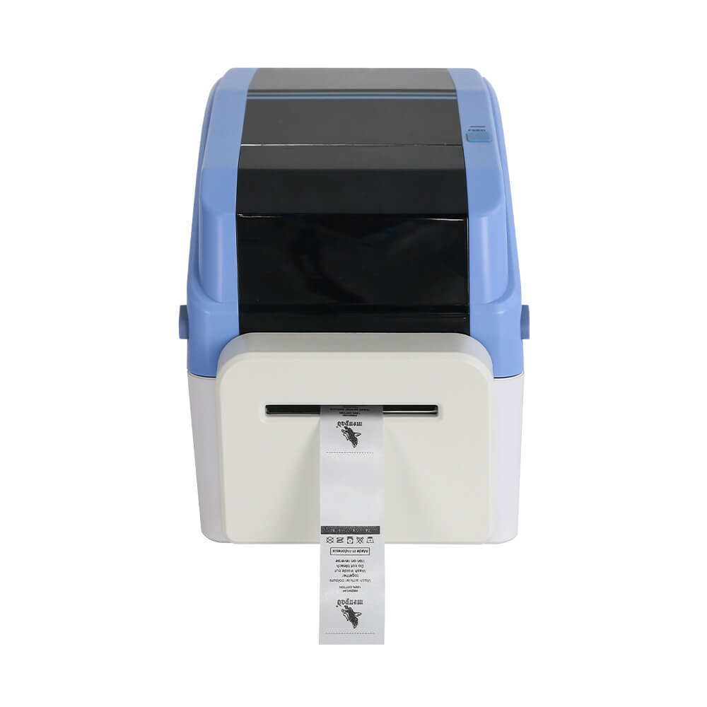 Masung MS-1740B, Clothing Label Printer Machine with Automatic Cutter - Image 3
