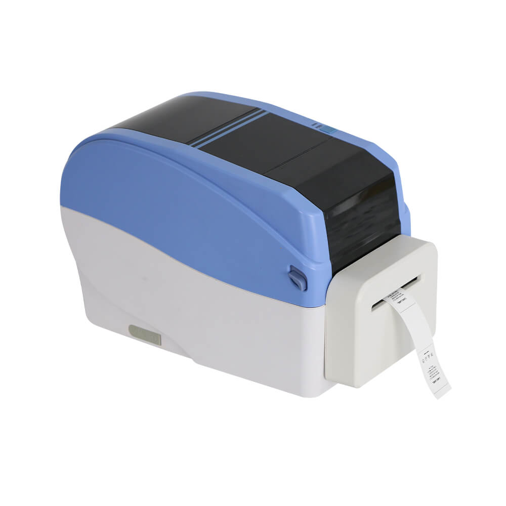 Masung MS-1740B, Clothing Label Printer Machine with Automatic Cutter - Image 4